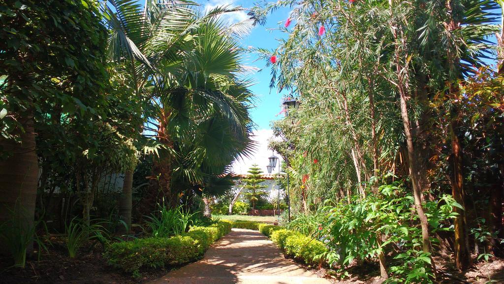 Hotel Spa Villa Lina Villa de Leyva Exterior foto